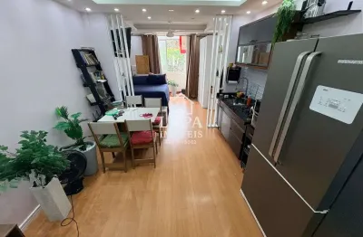 Apartamento reformado e mobiliado no centro do rio de janeiro