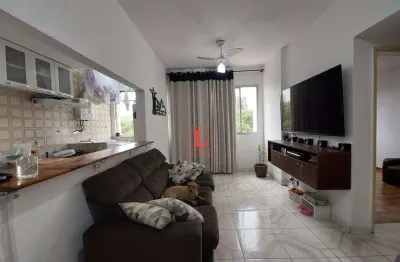 Apartamento com 2 quartos à venda na Lapa, Rio de Janeiro 