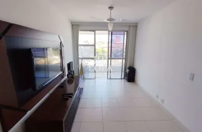 Apartamento de dois quartos dependência garagem em tijuca rio de janeiro