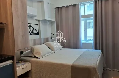 Loft com 1 quarto à venda no Centro, Rio de Janeiro 