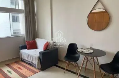 Apartamento à venda com 1 quarto, 1 sala,1 banheiro e 36m² por r$ 320.000