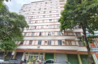 Apartamento de sala, dois quartos para venda em centro rio de janeiro