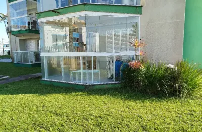 Apartamento com 2 quartos à venda na Avenida Visc do Rio Branco, 1745, Brejatuba, Guaratuba