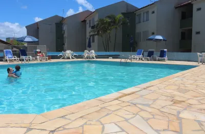 Excelente apartamento em condominio fechado na melhor localização do brejatuba