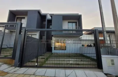 Casa com 3 dormitórios à venda, 100 m² por r$ 549.900,00 - reserva dom feliciano - gravataí/rs