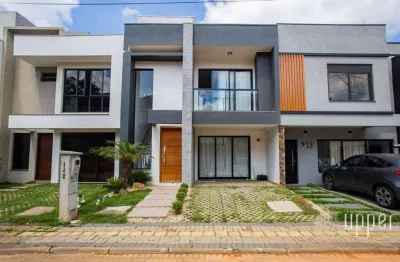 Casa com 3 dormitórios à venda, 118 m² por r$ 795.000,00 - condomínio primavera - gravataí/rs
