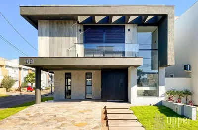 Casa com 3 dormitórios à venda, 220 m² por r$ 1.595.000,00 - condomínio villagio piacenza - cachoeirinha/rs