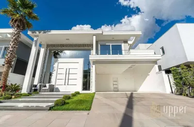 Casa com 3 dormitórios à venda, 350 m² por r$ 2.700.000,00 - condomínio city park residence - cachoeirinha/rs