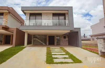 Casa com 3 dormitórios à venda, 280 m² por r$ 1.950.000,00 - condomínio cyrela landscape seminário - gravataí/rs