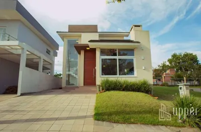 Casa com 2 dormitórios à venda, 119 m² por r$ 900.000,00 - villa lucchesi - gravataí/rs