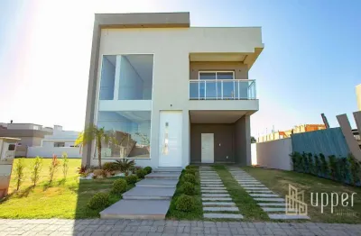 Casa com 3 dormitórios à venda, 167 m² por r$ 1.250.000,00 - terras alpha - gravataí/rs