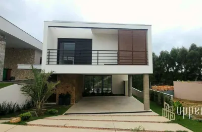 Casa com 3 dormitórios à venda, 220 m² por r$ 1.800.000,00 - condomínio cyrela landscape seminário - gravataí/rs