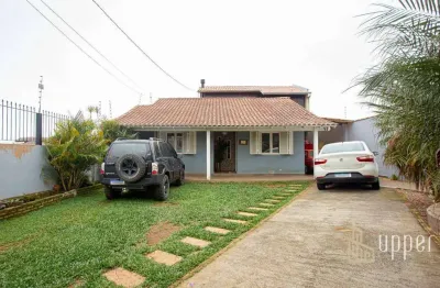 Casa com 4 dormitórios à venda, 210 m² por r$ 795.000,00 - paradiso - gravataí/rs