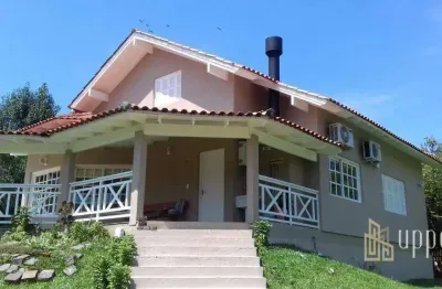 Casa com 2 dormitórios à venda, 124 m² por r$ 1.690.000,00 - paragem dos verdes campos - gravataí/rs