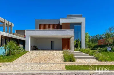 Casa com 3 dormitórios à venda, 290 m² por r$ 3.400.000,00 - prado - gravataí/rs