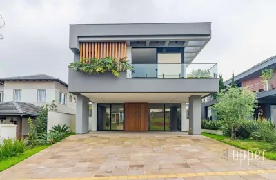Casa com 3 suítes à venda, 282 m² por r$ 2.500.000 - alphaville - gravataí/rs