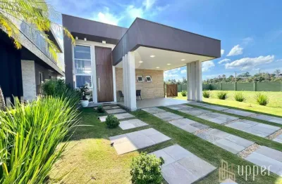 Casa com 2 dormitórios à venda, 136 m² por r$ 1.276.600,00 - terras alpha - gravataí/rs