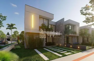 Casa com 3 dormitórios à venda, 128 m² por r$ 829.000,00 - são vicente - gravataí/rs