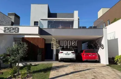 Casa com 3 dormitórios à venda, 230 m² por r$ 2.150.000,00 - condomínio cyrela landscape seminário - gravataí/rs
