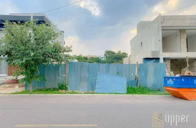 Terreno à venda, 257 m² por r$ 350.000,00 - condomínio cyrela landscape seminário - gravataí/rs