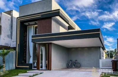 Casa com 2 dormitórios à venda, 141 m² por r$ 1.590.000,00 - terras alpha - gravataí/rs