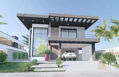 Casa com 4 dormitórios à venda, 250 m² por r$ 2.699.900,00 - condomínio city park residence - cachoeirinha/rs