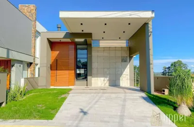 Casa com 3 dormitórios à venda, 210 m² por r$ 1.790.000,00 - condomínio cyrela landscape seminário - gravataí/rs