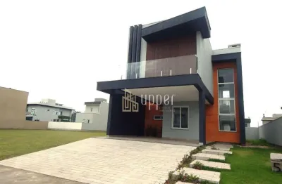 Casa com 3 dormitórios à venda, 177 m² por r$ 1.490.000,00 - terras alpha - gravataí/rs