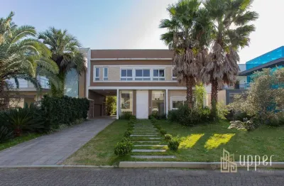 Casa com 3 dormitórios à venda, 430 m² por r$ 2.400.000 - condomínio villagio firenze - cachoeirinha/rs
