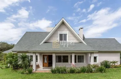 Casa com 3 suítes à venda, 272 m² por r$ 2.500.000 - paragem dos verdes campos - gravataí/rs