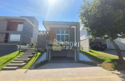 Casa com 3 dormitórios à venda, 220 m² por r$ 2.190.000,00 - alphaville - gravataí/rs