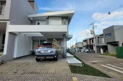 Casa com 3 dormitórios à venda, 140 m² por r$ 899.000,00 - condomínio primavera - gravataí/rs