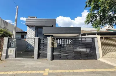 Casa com 3 dormitórios à venda, 120 m² por r$ 742.000,00 - parque da matriz - cachoeirinha/rs