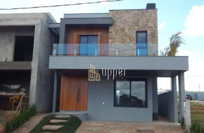 Casa com 3 dormitórios à venda, 174 m² por r$ 1.250.000 - condomínio mirá - gravataí/rs
