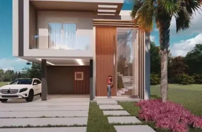 Casa com 3 dormitórios à venda, 190 m² por r$ 1.590.000,00 - terras alpha - gravataí/rs
