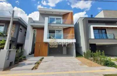 Casa com 3 suítes à venda, 224 m² por r$ 2.590.000 - condomínio cyrela landscape seminário - gravataí/rs