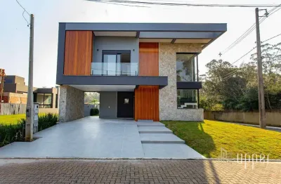 Casa com 3 dormitórios à venda, 242 m² por r$ 2.390.000,00 - condomínio city park residence - cachoeirinha/rs