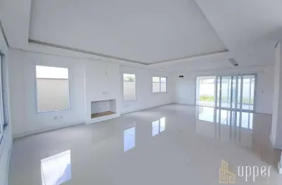Casa com 3 dormitórios à venda, 310 m² por r$ 2.360.000,00 - alphaville - gravataí/rs