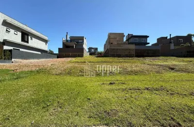 Terreno à venda, 265 m² por r$ 390.000,00 - condomínio cyrela landscape seminário - gravataí/rs