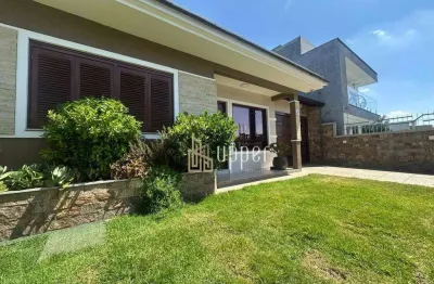 Casa com 3 dormitórios à venda, 170 m² por r$ 990.000,00 - vale ville - gravataí/rs