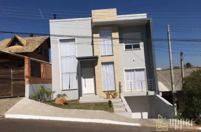 Casa com 3 dormitórios à venda, 200 m² por r$ 1.180.000,00 - bela vista - gravataí/rs