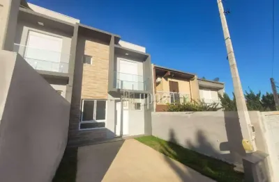 Casa com 3 dormitórios à venda, 98 m² por r$ 490.000 - bela vista - gravataí/rs