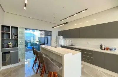 Casa com 3 dormitórios à venda, 134 m² por r$ 999.000,00 - villa lucchesi - gravataí/rs