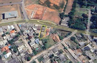 Terreno à venda, 585 m² por r$ 690.000 - são vicente - gravataí/rs