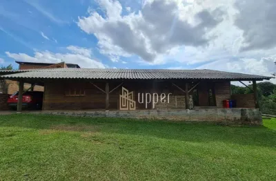 Casa com 3 dormitórios à venda, 149 m² por r$ 690.000 - residence park - gravataí/rs