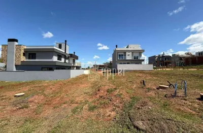 Terreno à venda, 199 m² por r$ 281.000 - condomínio mirá - gravataí/rs