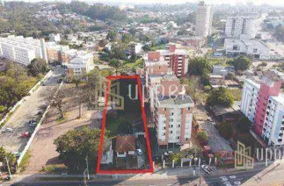 Terreno à venda, 1980m² por r$ 2.490.000 - centro - gravataí/rs
