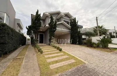 Casa com 4 dormitórios à venda, 280 m² por r$ 1.800.000,00 - alphaville - gravataí/rs