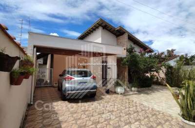 para à venda com 3 quartos 1 sala 150.00 m2 no bairro Pontal de Santa Marina, Caraguatatuba -