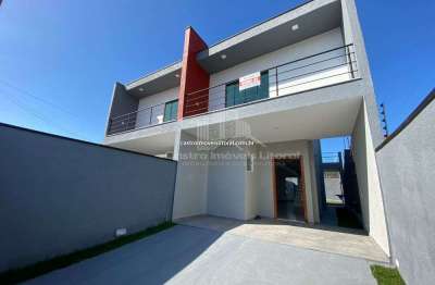 Casa com 2 quartos à venda no Balneário dos Golfinhos, Caraguatatuba 
